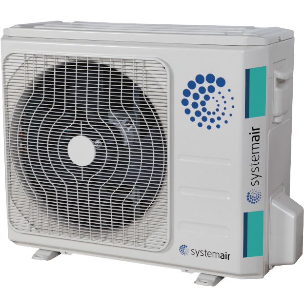 Systemair SYSPLIT WALL SMART 24 V4 EVO HP Q